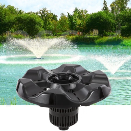 Фонтан-аэратор плавающий Boyu PY-10000 для пруда