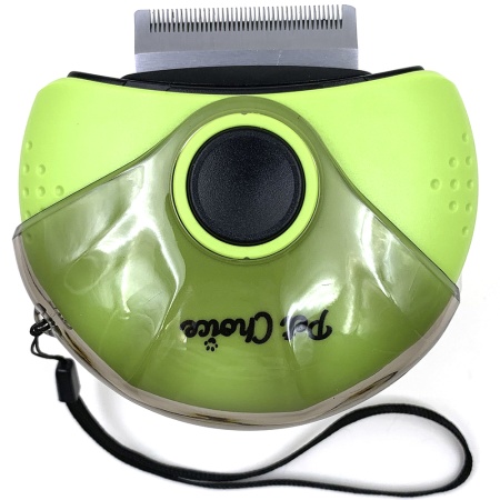 Вращающийся гребень для домашних животных 3 в 1 дешеддер, колтунорез и расческа