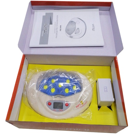 Инкубатор Rcom Mini PRO автоматический для яиц