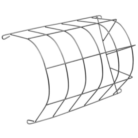 Кормушка для сена, горизонтальная загрузка, 32х18х12 см