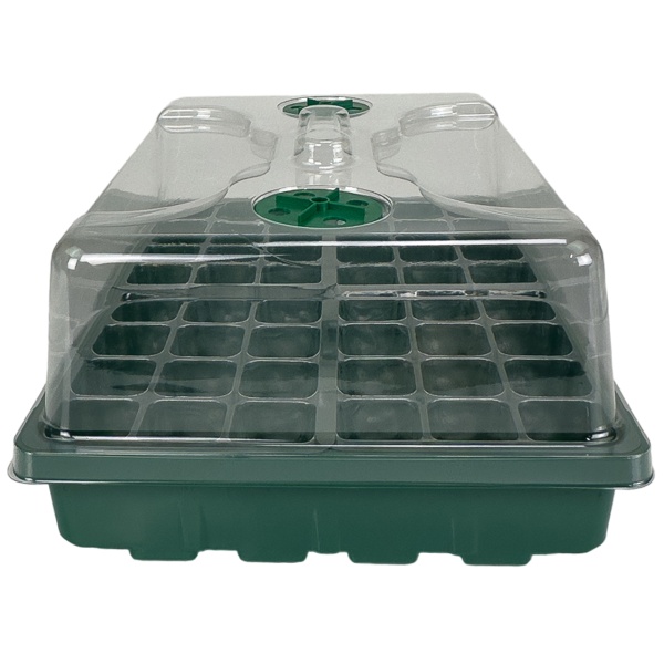 Мини парник HobbyFarm, 48 ячеек, для рассады, 20 шт.