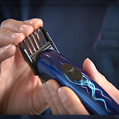 Триммер Heiniger Style Mini для стрижки лап, глаз и хвоста собак, кошек