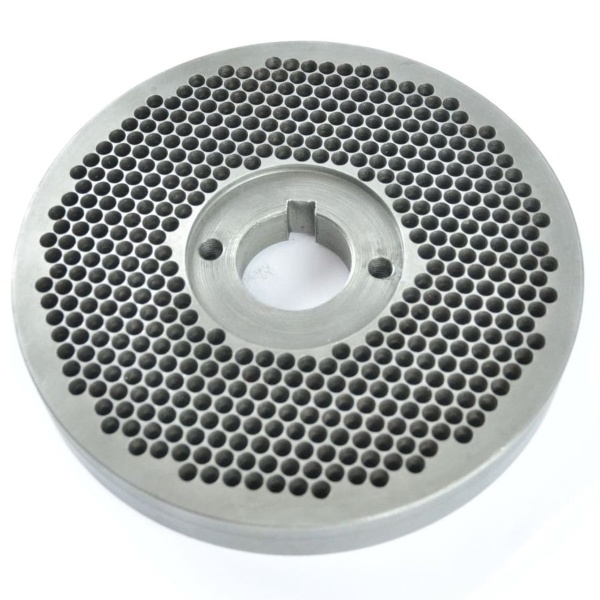 Матрица для гранулятора HobbyFarm, 150 мм/4,0 мм, толщина 20 мм