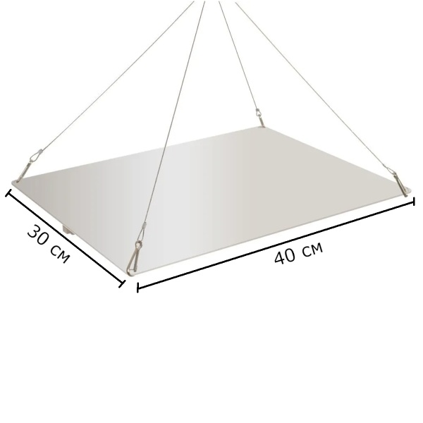Светодиодная лампа Quantum board 240W HobbyFarm с регулировкой для растений, теплиц, гроубокса, гидропонных систем
