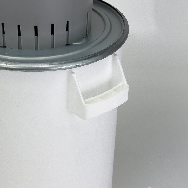 Зернодробилка HobbyFarm EM-25P для измельчения зерна электрическая с функцией мельницы / в комплекте 4 сита