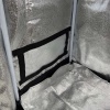 Гроубокс HobbyFarm 40x40x120 см Оксфорд 600D cтальной каркас