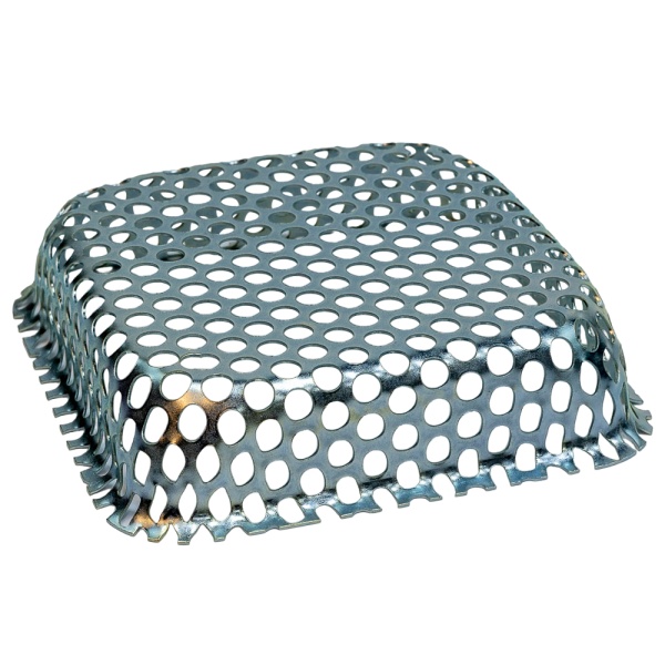 Сито Ø 7 мм для зернодробилки HobbyFarm ЕМ-25 / ЕМ-50 / ЕМ-60