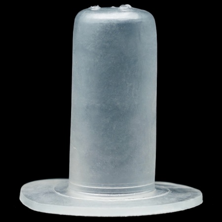 Бутылка для кормления теленка с силиконовой соской, 2 л