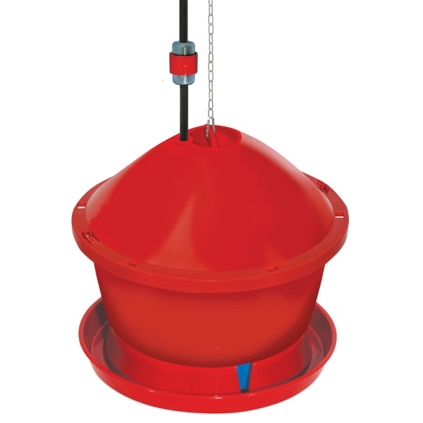 Поилка поплавковая автоматическая Evolution для цыплят