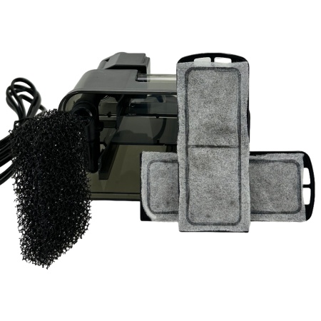 Фильтр-водопад навесной Boyu WF-2035 для аквариума объемом до 100 л