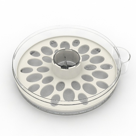 Инкубатор Rcom 10 PRO с овоскопом, автоматический для яиц