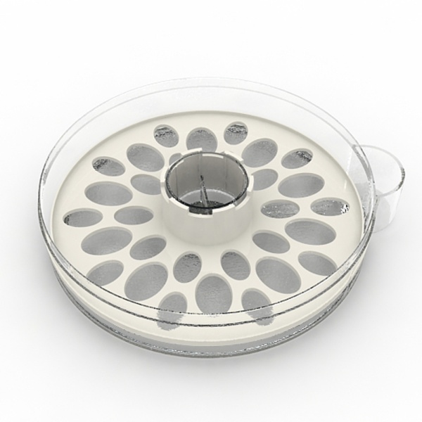 Инкубатор Rcom 10 PRO с овоскопом, автоматический для яиц