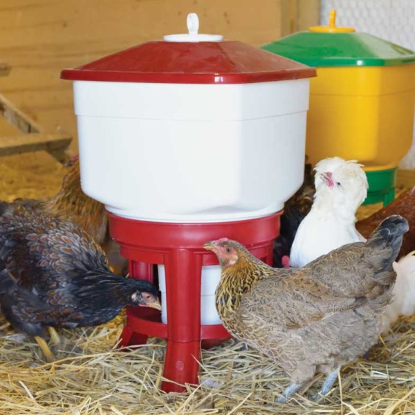 Поилка поплавковая Kubic Gold Premium 50 л