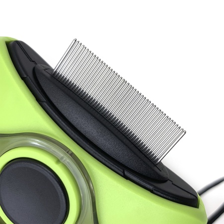 Вращающийся гребень для домашних животных 3 в 1 дешеддер, колтунорез и расческа