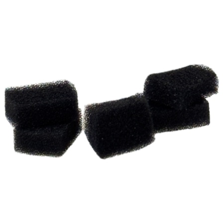 Фильтры для автопоилки Pawgether P200, 5 картриджей + 5 губок