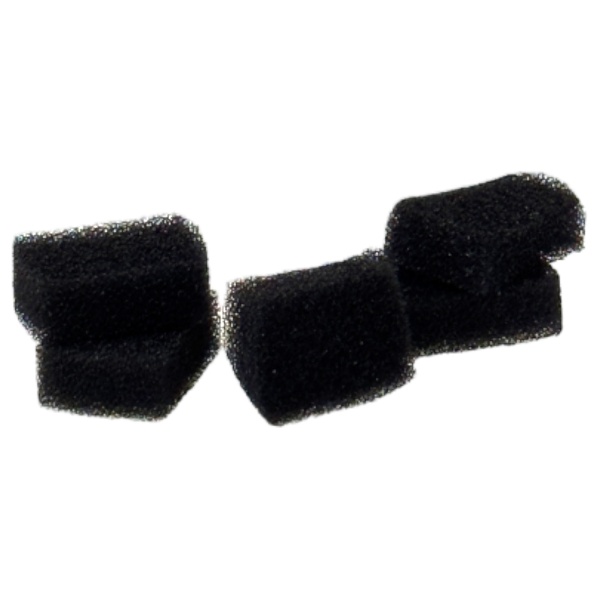 Фильтры для автопоилки Pawgether P200, 5 картриджей + 5 губок