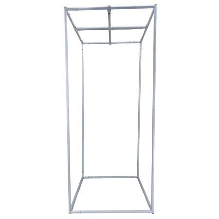 Гроубокс HobbyFarm 80x80x160 см Оксфорд 600D cтальной каркас