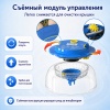 Инкубатор HHD 18H автоматический для яиц 220В/12В от сети и аккумулятора, с овоскопом на 18 яиц