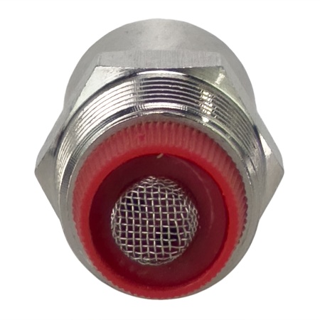 Поилка ниппельная для молодняка и откормочных свиней 1/2 наружная, комплект 3 шт.