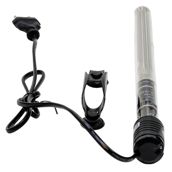 Нагреватель для аквариума Boyu HT-2250 250 Вт с терморегулятором автоматический 250-300 л